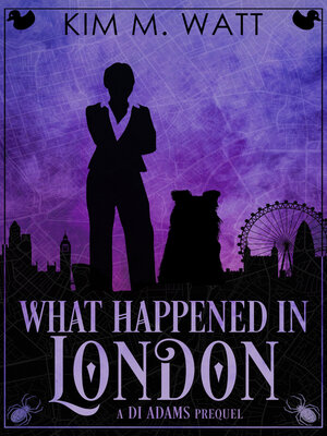 cover image of What Happened in London